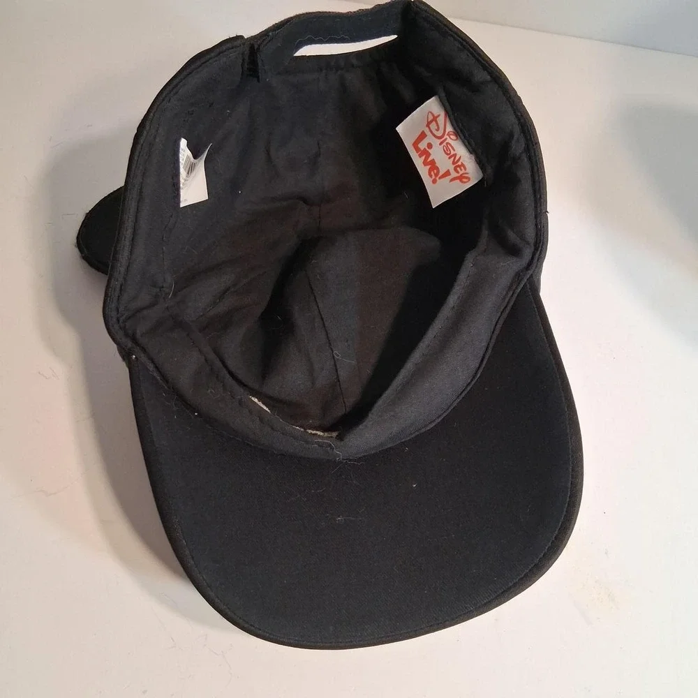 Kids Disney Mickey Mouse face and ears 3D novelty baseball cap